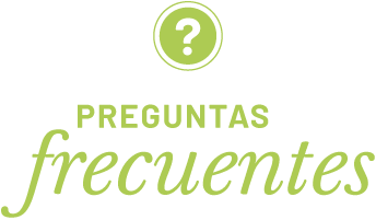 Preguntas frecuentes